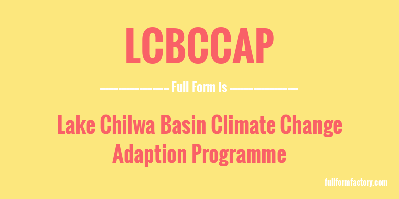 lcbccap-full-form