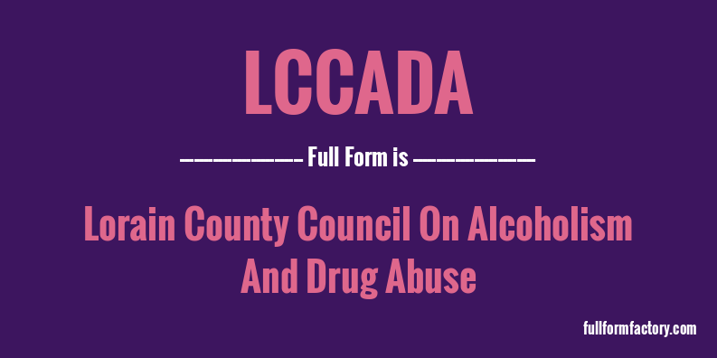 lccada-full-form