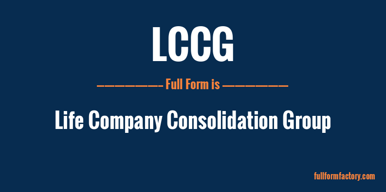 lccg-full-form