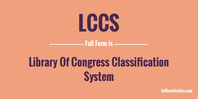 lccs-full-form