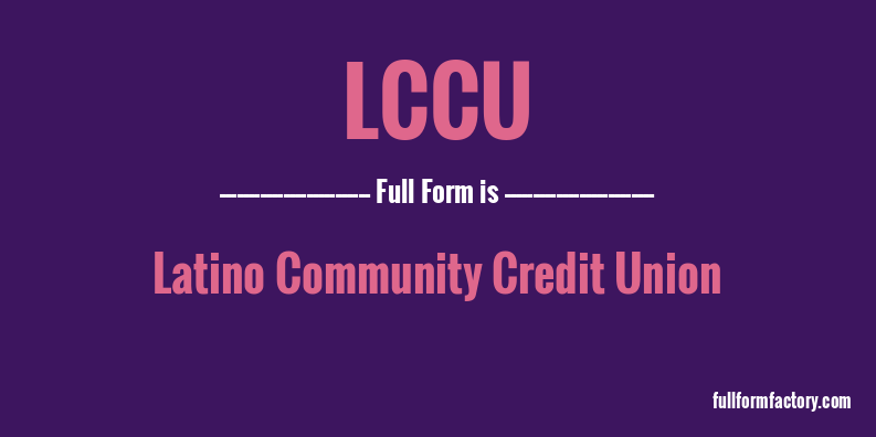 lccu-full-form