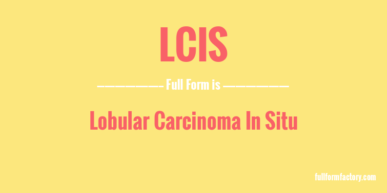 lcis-full-form