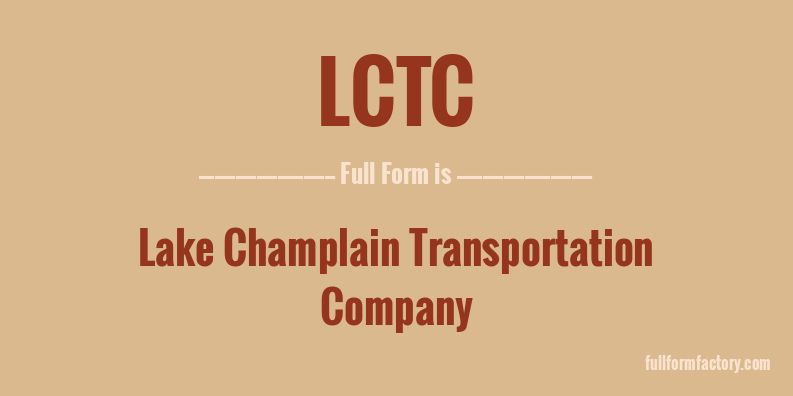 lctc-full-form