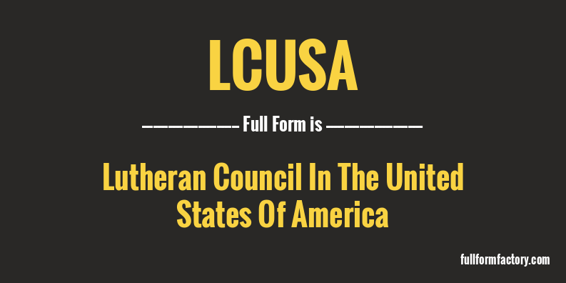lcusa-full-form