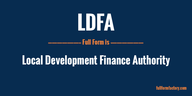 ldfa-full-form