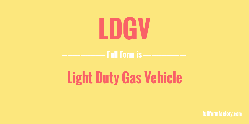 ldgv-full-form