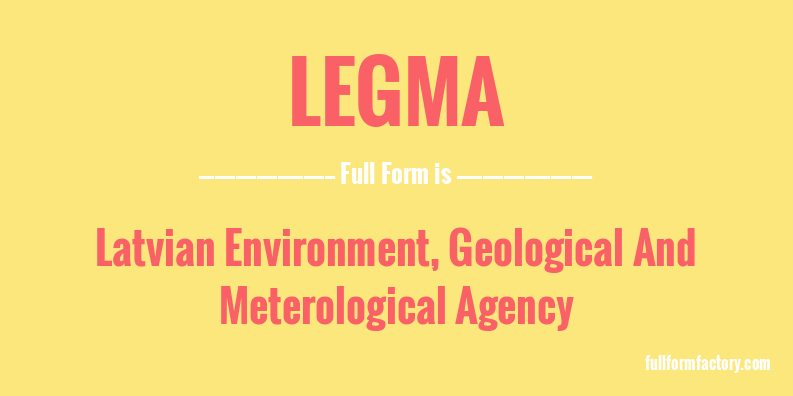 legma-full-form