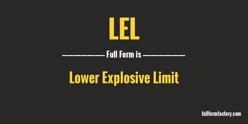 lel-full-form