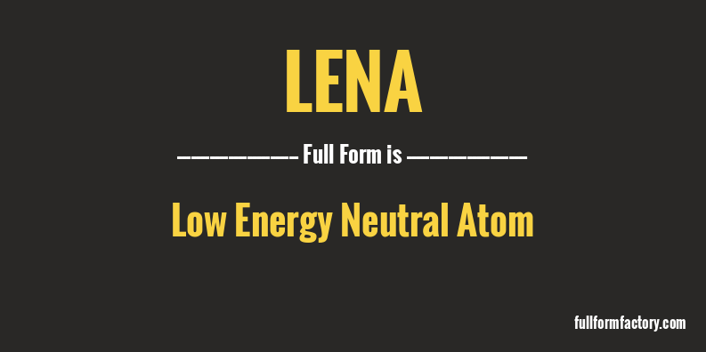 lena-full-form