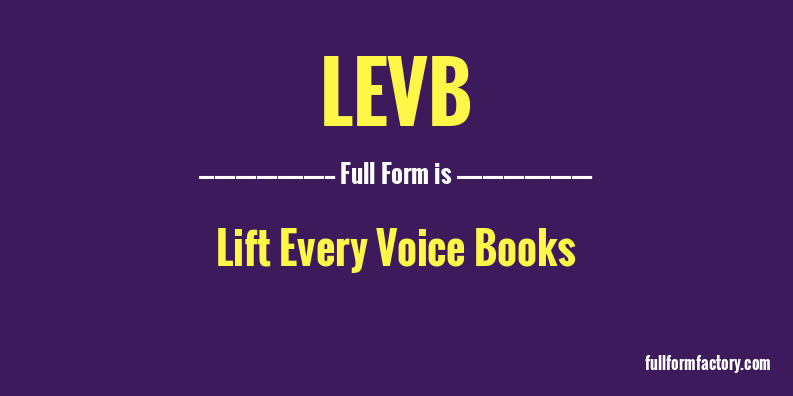 levb-full-form