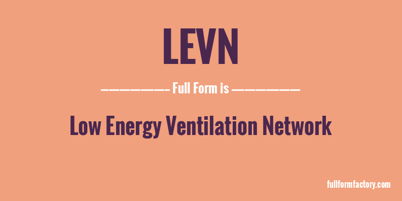 levn-full-form