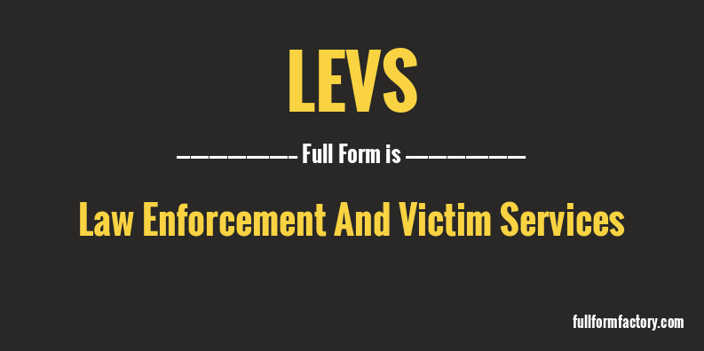 levs-full-form