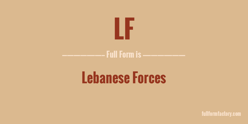 lf-full-form