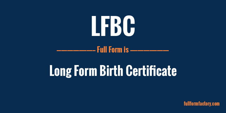 lfbc-full-form