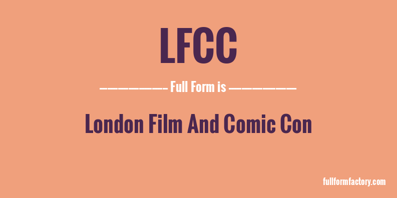 lfcc-full-form