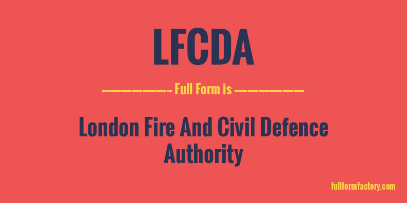 lfcda-full-form