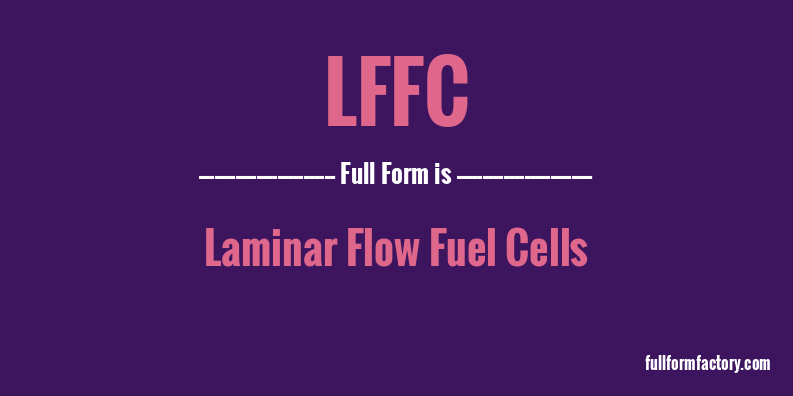 lffc-full-form