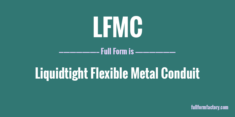 lfmc-full-form