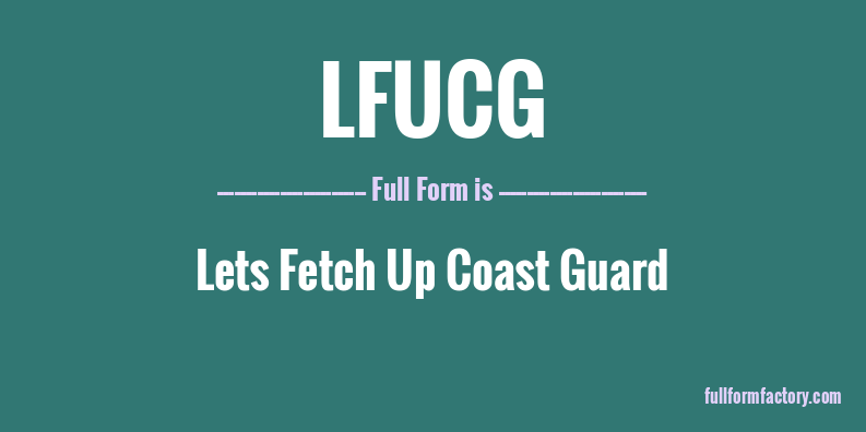 lfucg-full-form