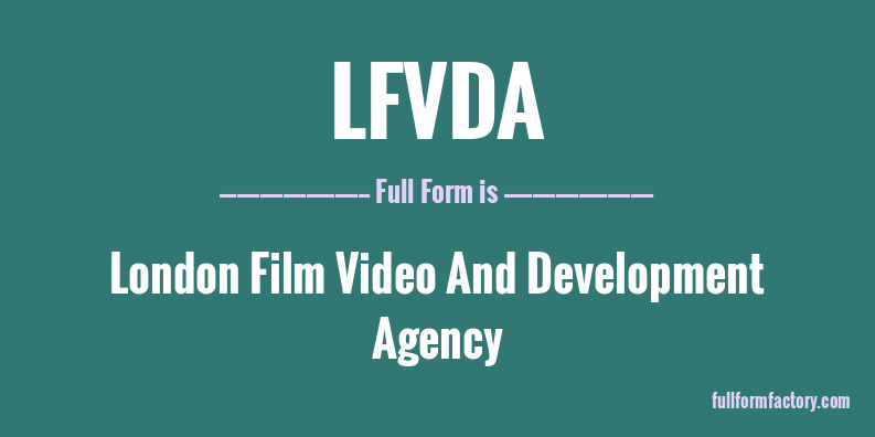 lfvda-full-form