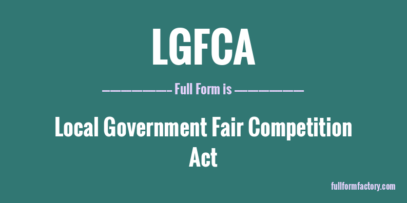 lgfca-full-form