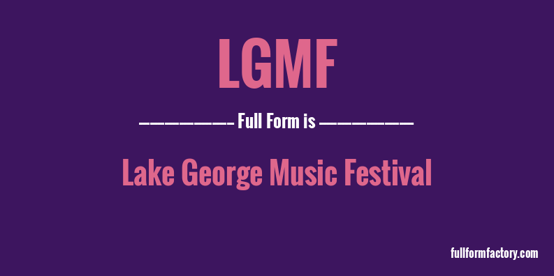 lgmf-full-form