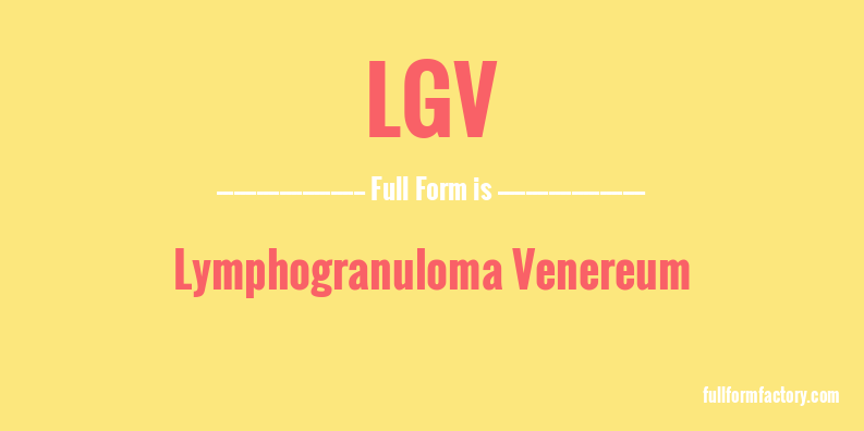 lgv-full-form
