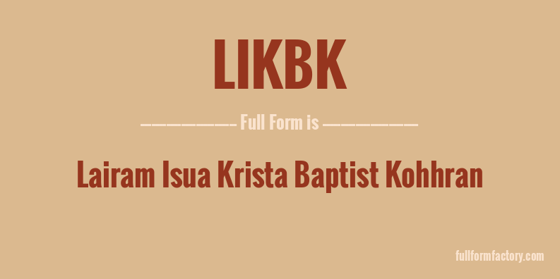 likbk-full-form