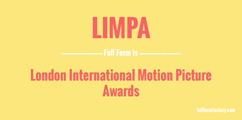 limpa-full-form