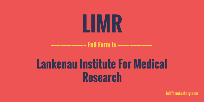 limr-full-form
