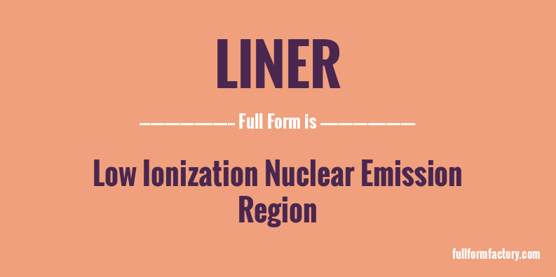liner-full-form