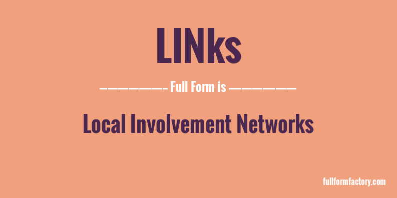 links-full-form