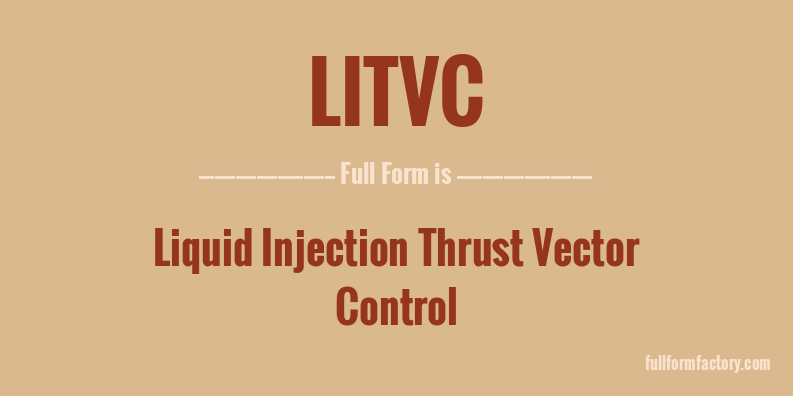 litvc-full-form
