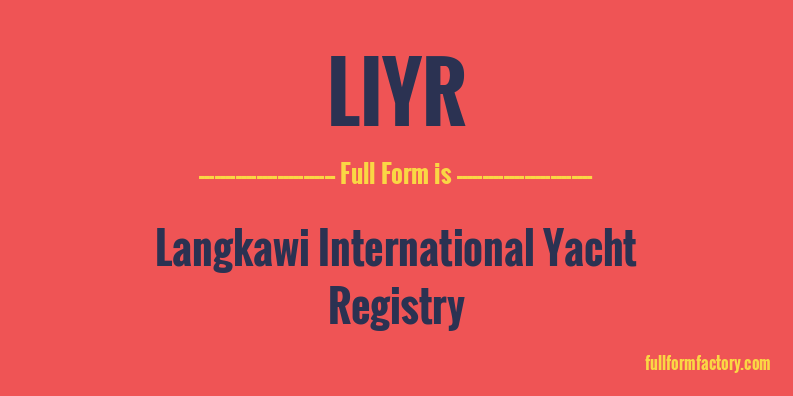 liyr-full-form