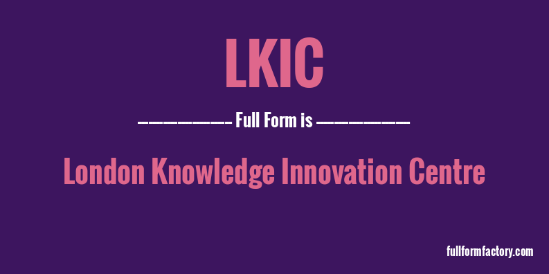 lkic-full-form