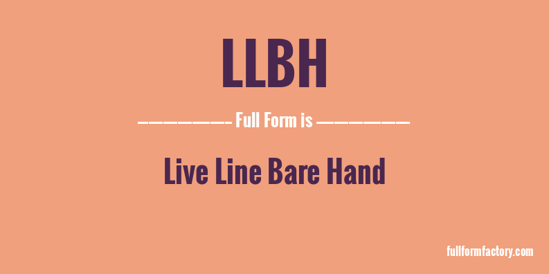 llbh-full-form