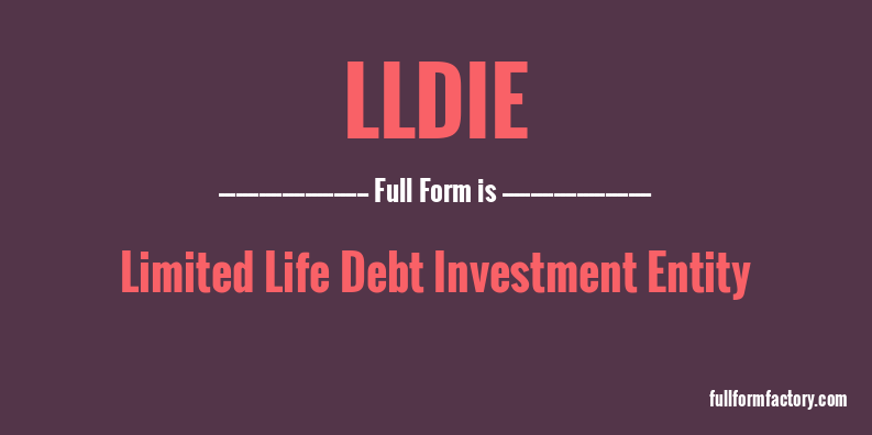 lldie-full-form
