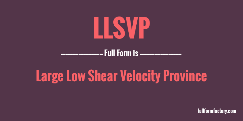 llsvp-full-form