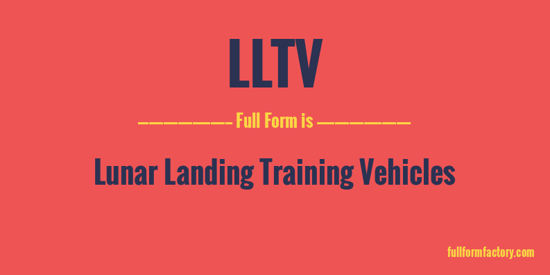 lltv-full-form