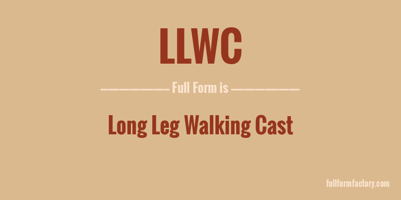 llwc-full-form