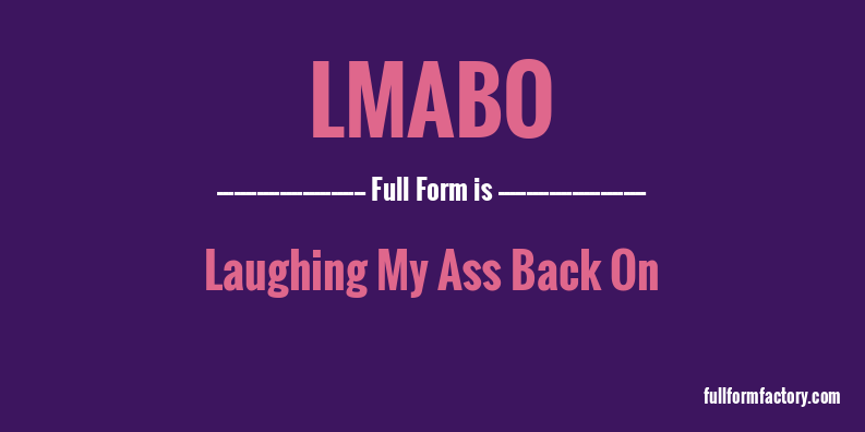 lmabo-full-form