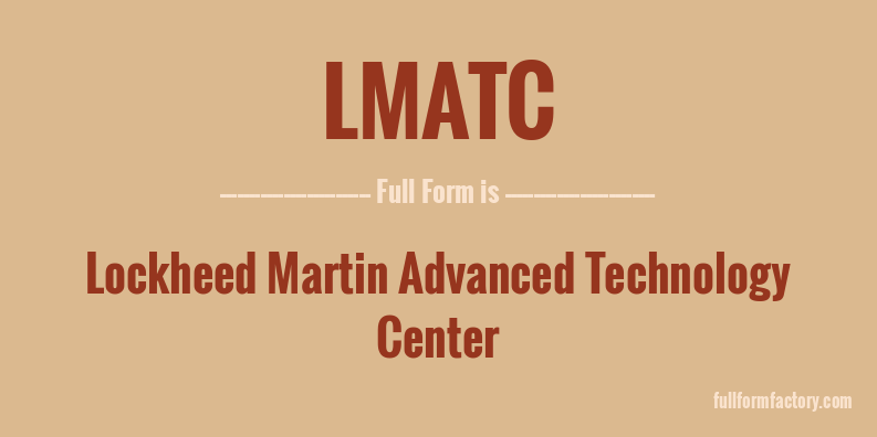lmatc-full-form