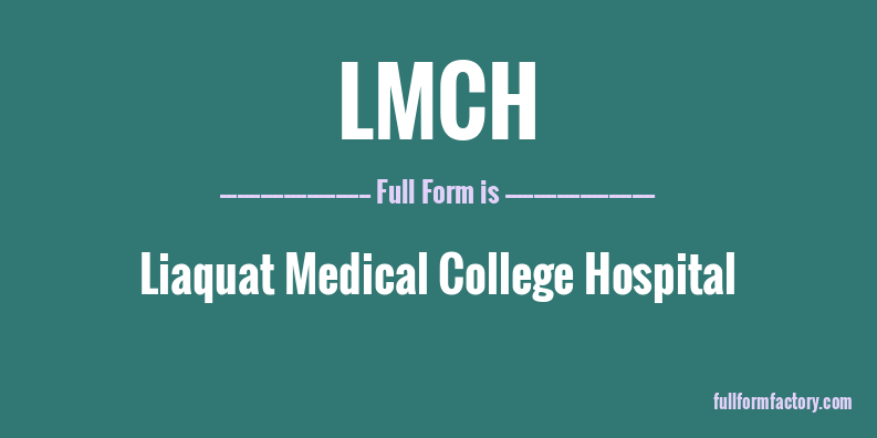 lmch-full-form