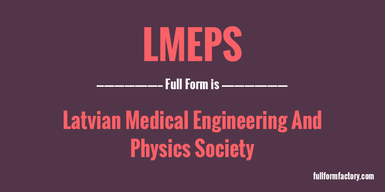 lmeps-full-form