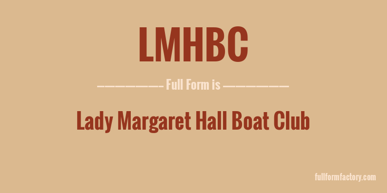 lmhbc-full-form