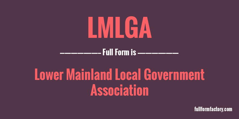 lmlga-full-form