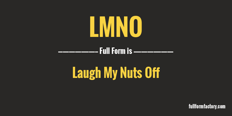 lmno-full-form