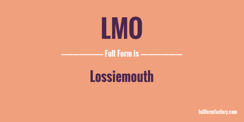 lmo-full-form