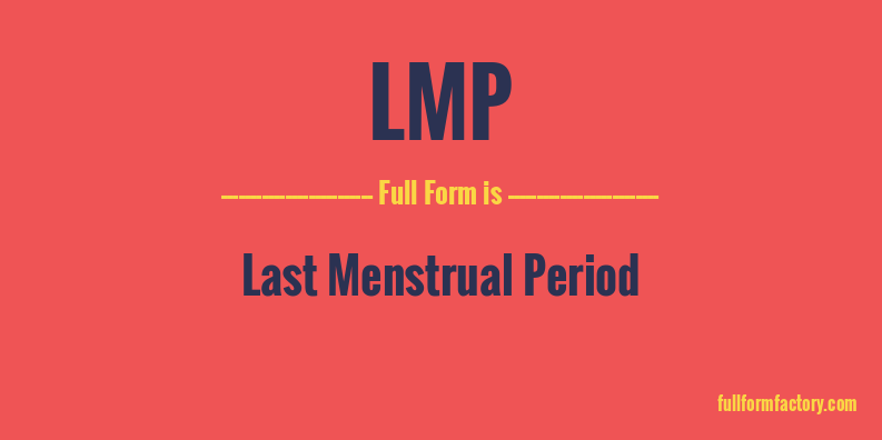 lmp-full-form