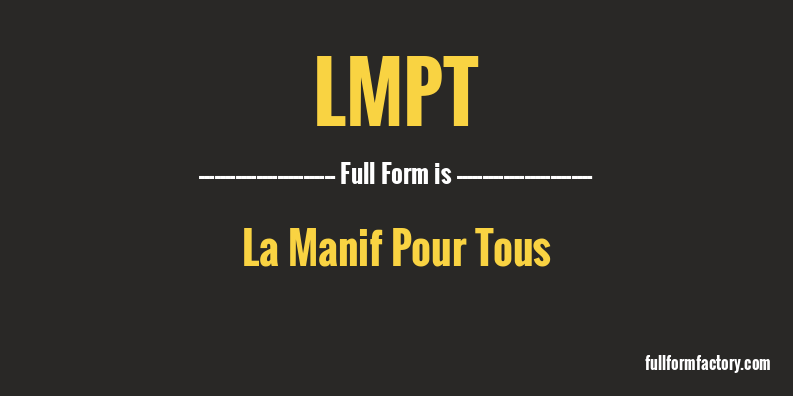 lmpt-full-form